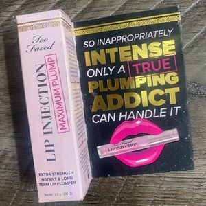 Too Faced Lip Plump
